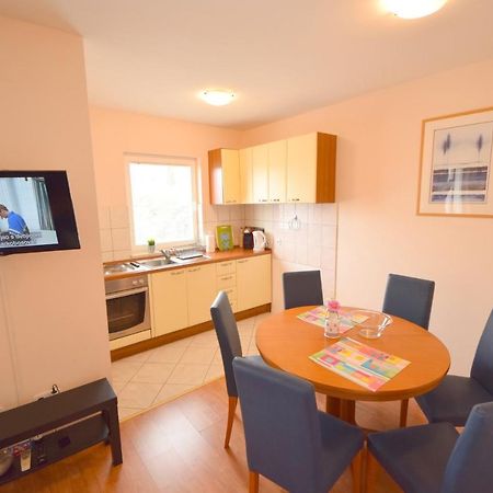 Apartment Blue Оребич Екстер'єр фото