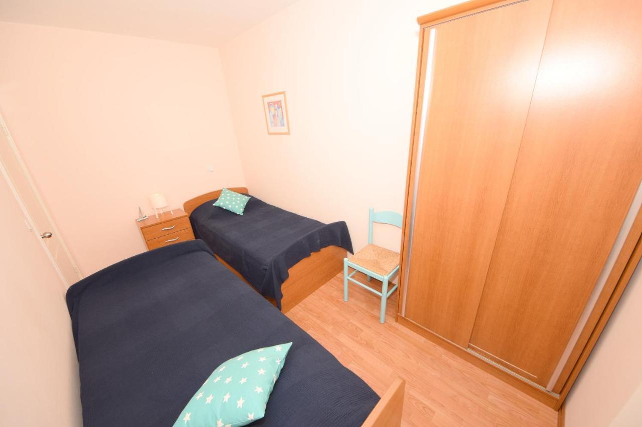 Apartment Blue Оребич Екстер'єр фото