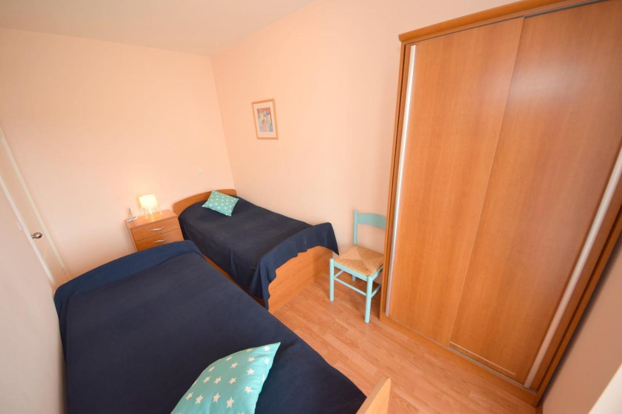 Apartment Blue Оребич Екстер'єр фото